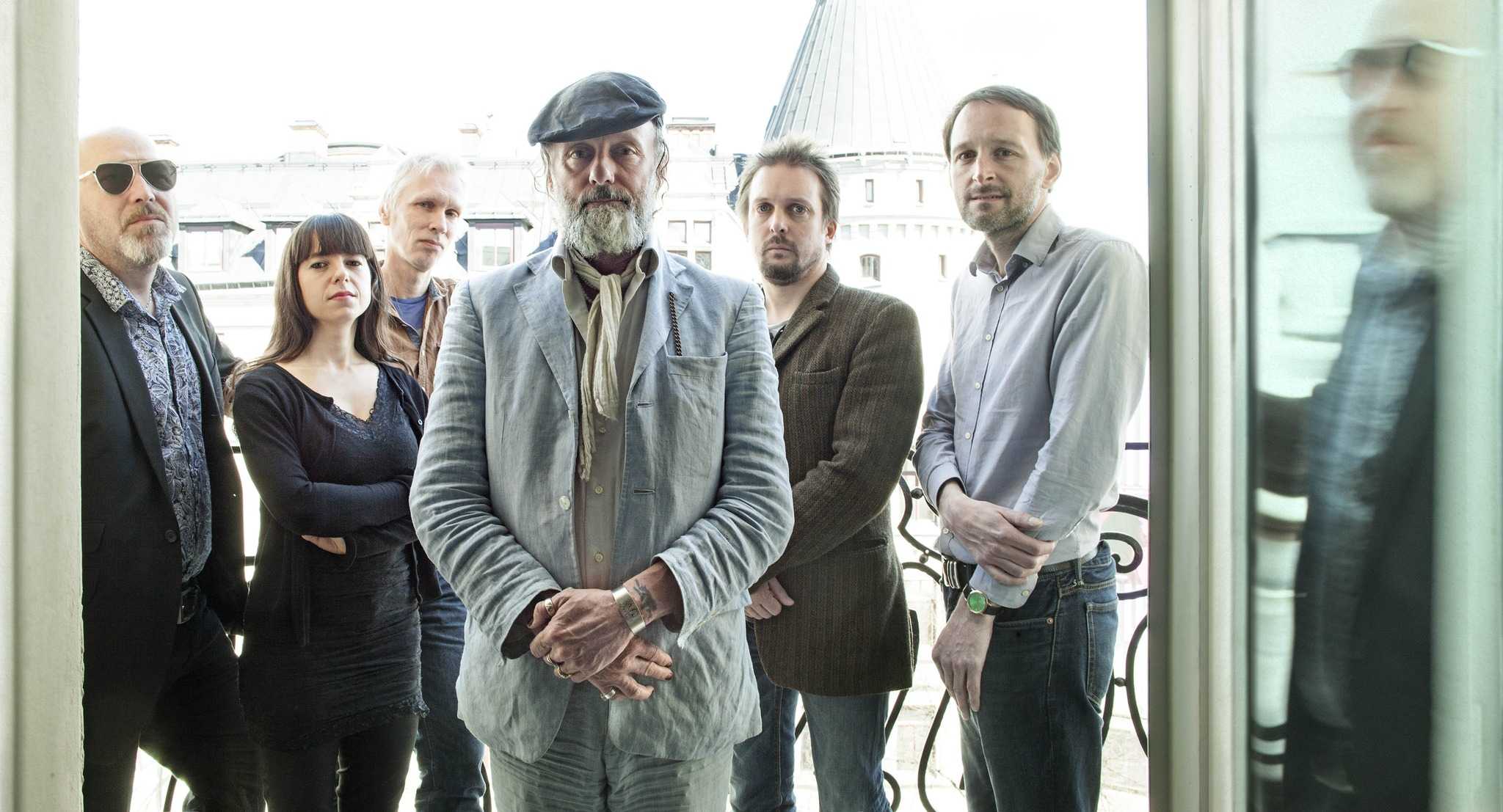 Current 93 — dox, Praha