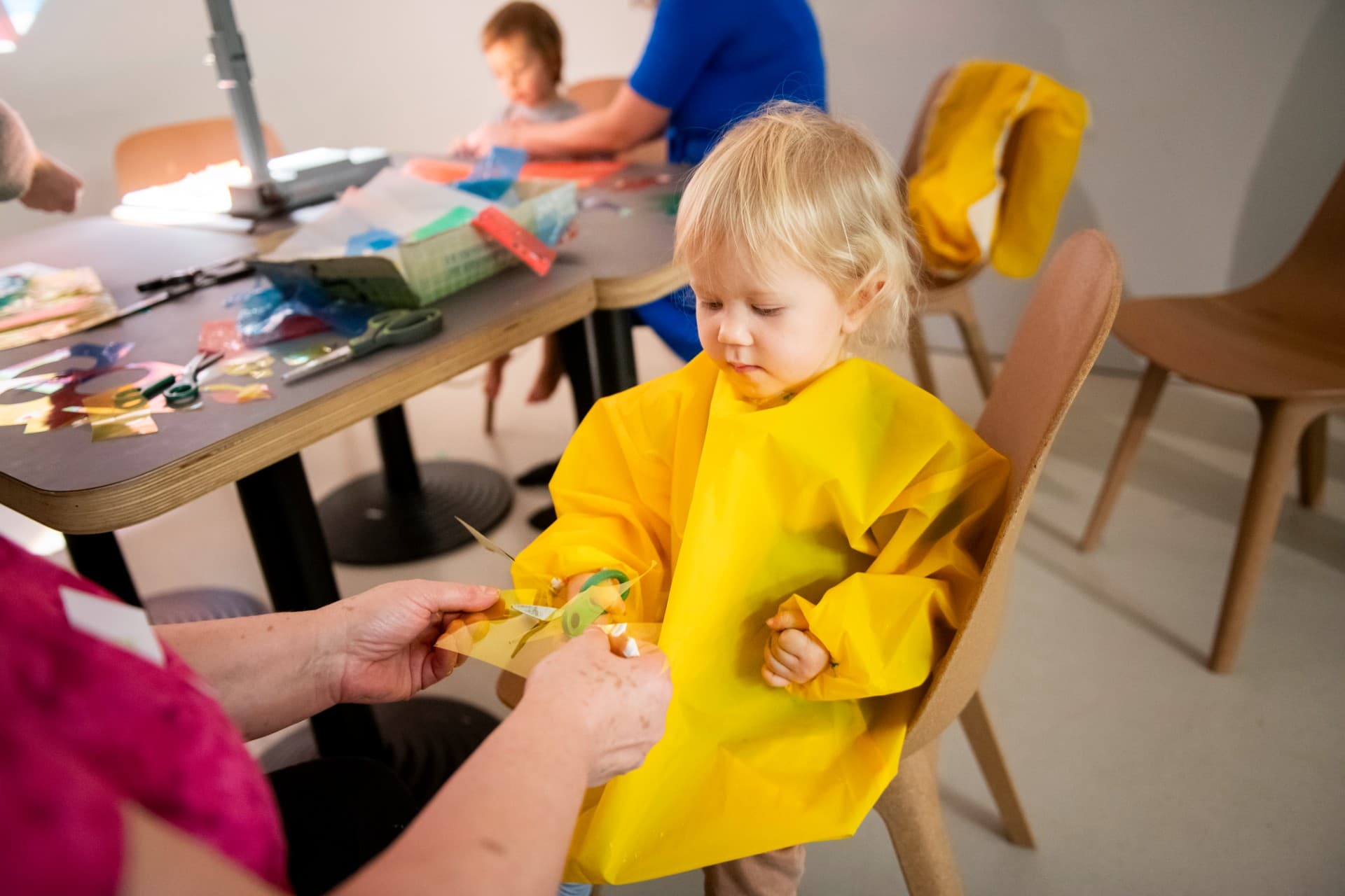 BABYDOX: Kleine Dinge, große Entdeckungen — dox, Prag