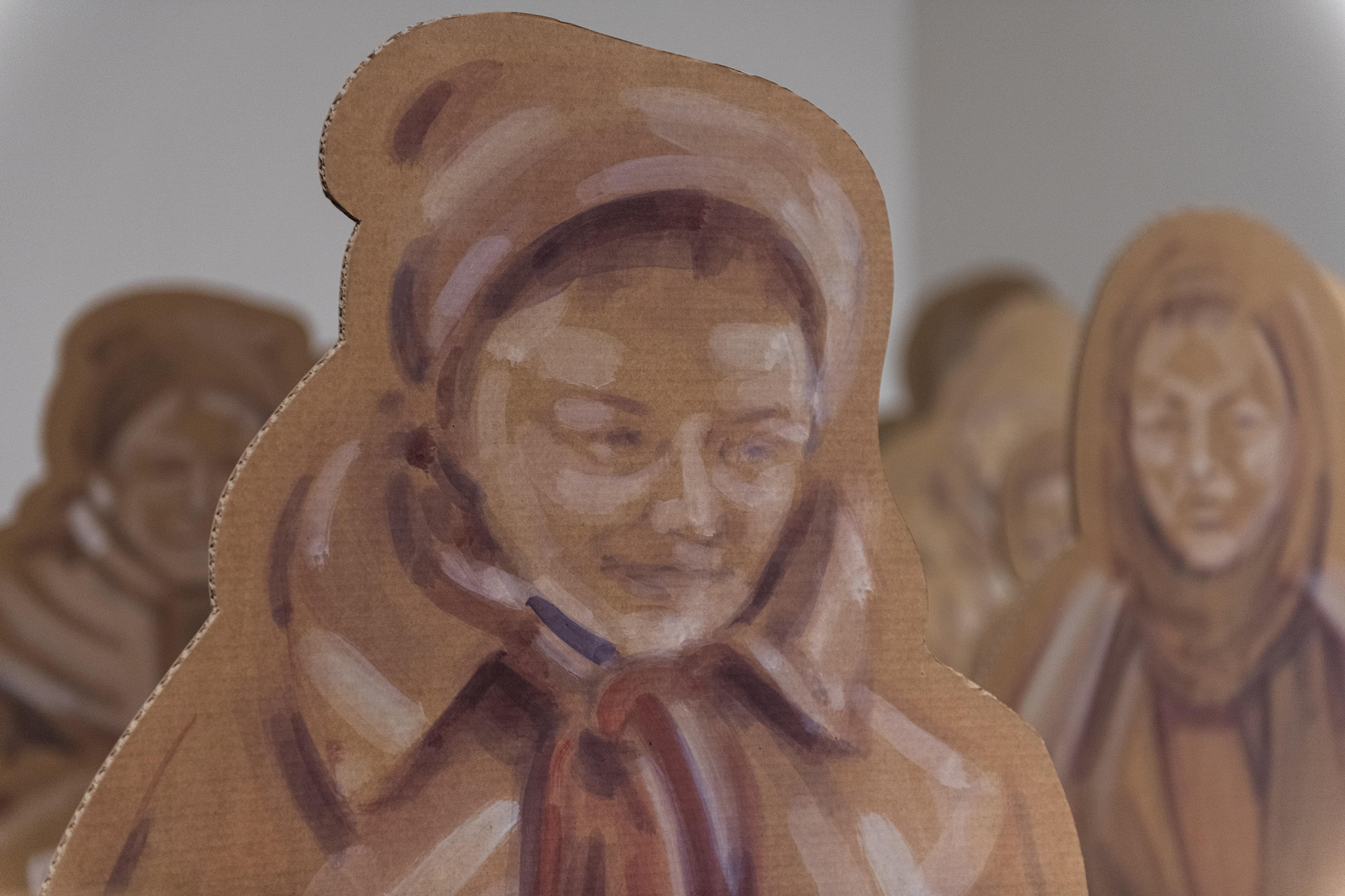 DOX – The ability to feel empathy at the group show The Pain of Others