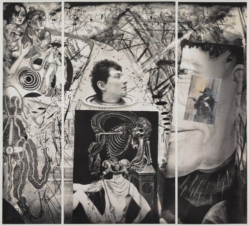 DOX – Joel-Peter Witkin: Broken World